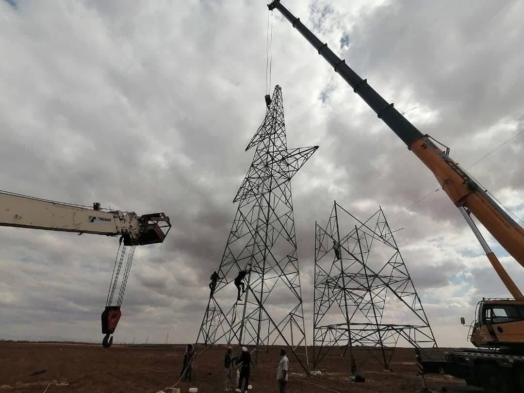 اشتباكات بين قوات الحكومة و”الحرس الوطني” تخرج محطة التحويل في السويداء عن الخدمة