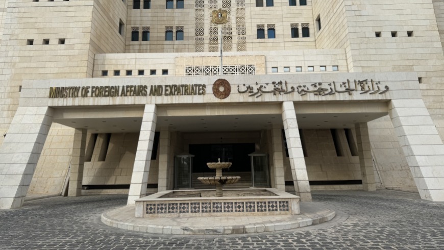 وزارة الخارجية السورية ترحب بتقرير لجنة التحقيق الدولية المستقلة بشأن سوريا