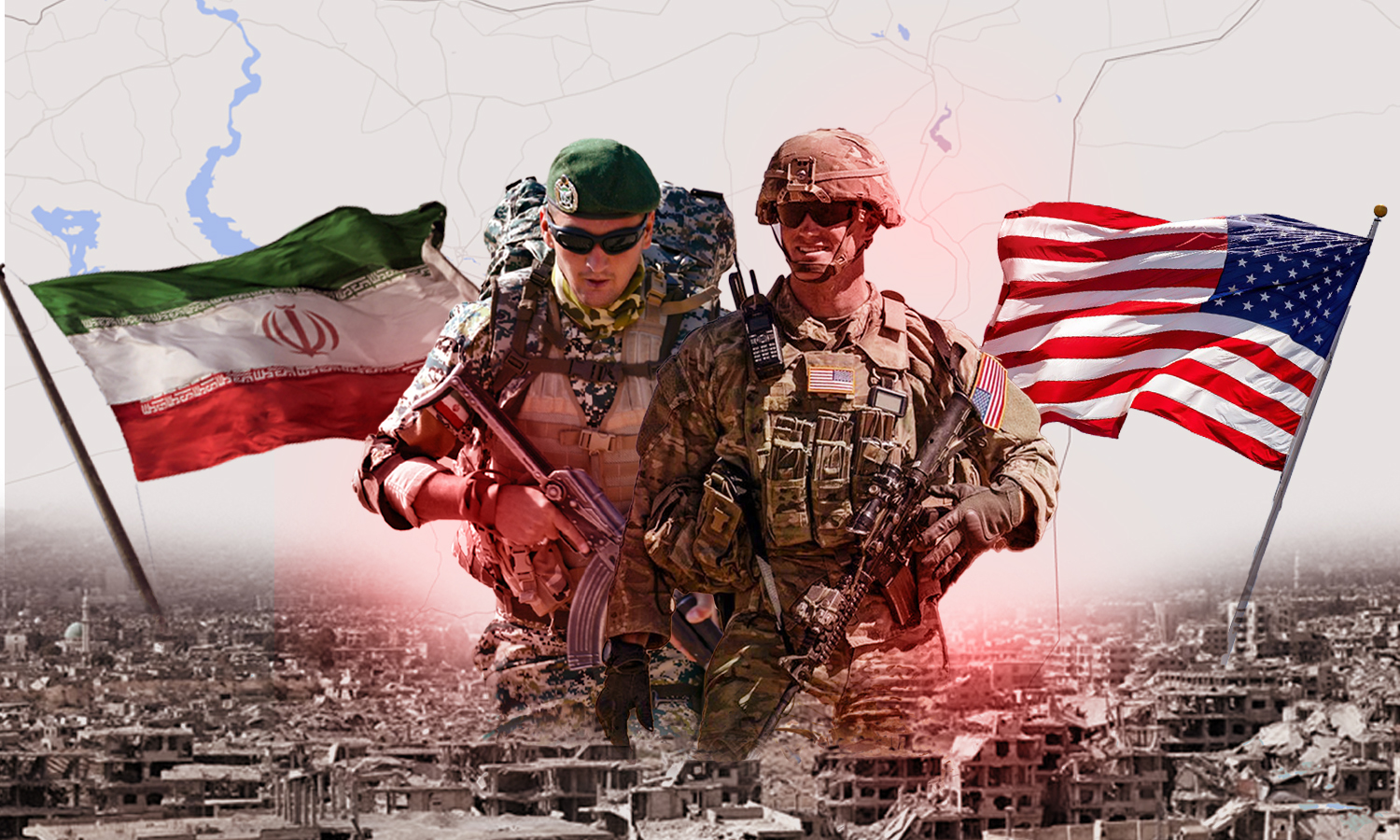الحرب على إيران ردع أم محاولة لإعادة تشكيل الشرق الأوسط.. ماذا عن سوريا؟