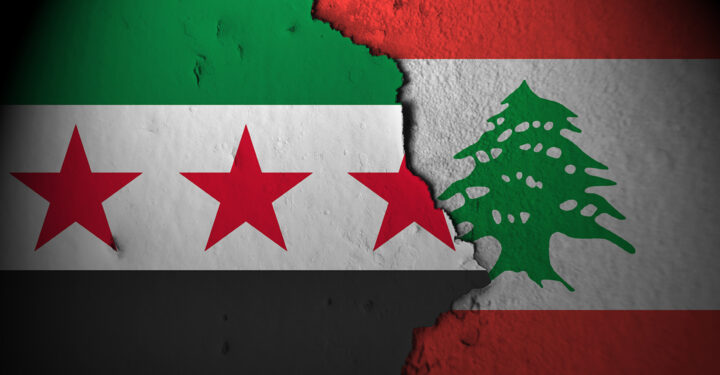 الشيباني ورئيس وزراء لبنان يبحثان التطورات الراهنة في المنطقة
