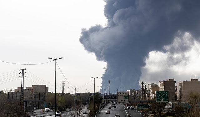 الجيش الإسرائيلي يعلن تدمير مركز الأبحاث الرئيسي لوكالة الفضاء الإيرانية ومصنع لإنتاج أنظمة الدفاع الجوي